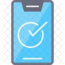 Approved Cell Check Icon