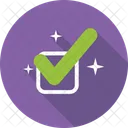Approved Tick Accepted Icon