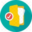 Approved Folder Success Icon