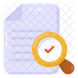 Approved Analysis  Icon