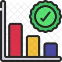 Approved Analysis  Icon