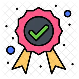 Approved Badge  Icon