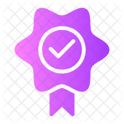 Approved Badge  Icon