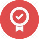 Approved Badge  Icon