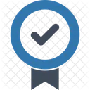 Approved Badge  Icon