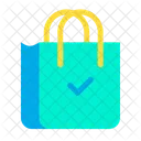 Approved Bag  Icon
