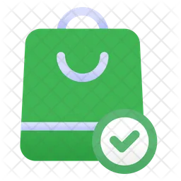 Approved Bag  Icon