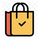 Approved Bag  Icon