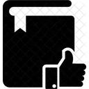 Approved book  Icon
