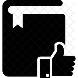 Approved book  Icon