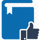 Approved book  Icon