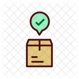 Approved Box  Icon