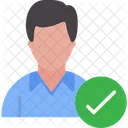 Approved Candidate Icon