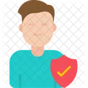 Approved candidate  Icon