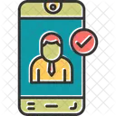 Approved Candidate  Icon