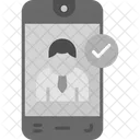 Approved Candidate  Icon