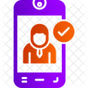 Approved Candidate  Icon