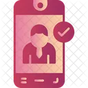 Approved Candidate  Icon
