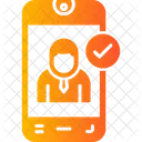 Approved Candidate  Icon