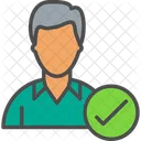 Approved Candidate  Icon