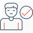 Approved Candidates  Icon