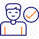 Approved Candidates  Icon