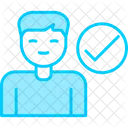 Approved Candidates  Icon