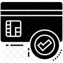 Approved Card  Icon