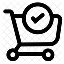 Cart Troliey Shopping Icon