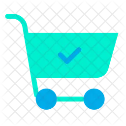 Approved Cart  Icon