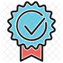 Approved Certificate  Icon