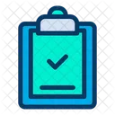 Approved Verification Checking Icon