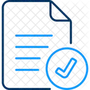 Approved content  Icon