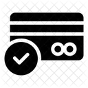 Approved Card Credit Icon