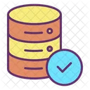 Idatabase Tic Approved Database Approved Server Icon