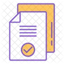 Approved Document Check Icon