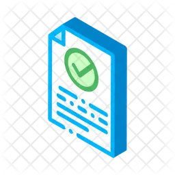 Approved Document  Icon