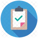 Approved Document Valid Icon