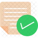 Approved Document  Icon
