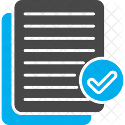 Approved Document  Icon