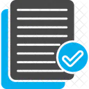 Approved Document Icon