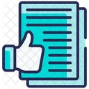 Approved Document Icon
