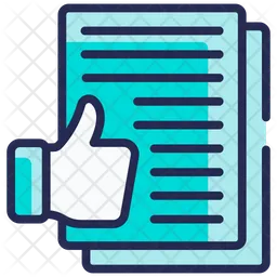 Approved Document  Icon