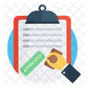 Approved Document  Icon