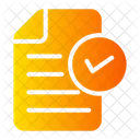 Approved Document  Icon