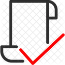 Approved Document  Icon