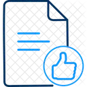 Approved document  Icon