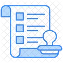 Approved Documents Icon