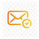 Email Communications Message Icon