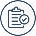 Approved File  Icon